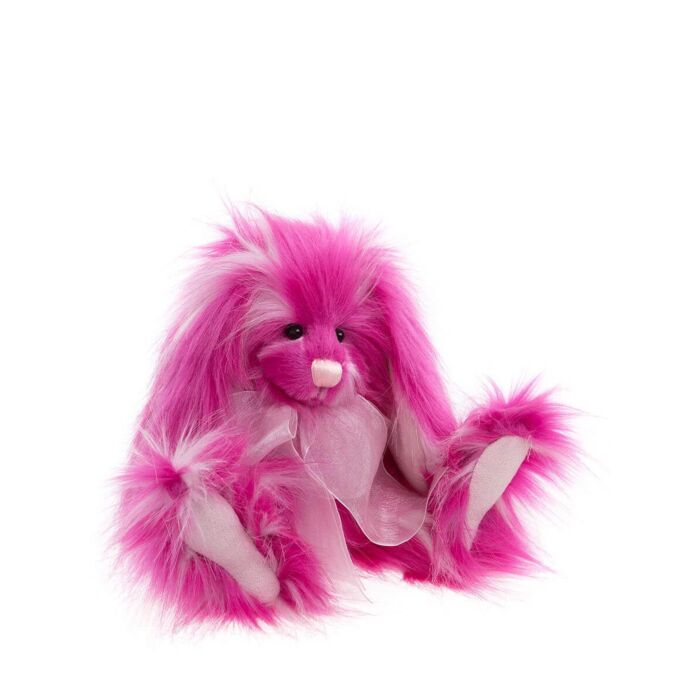 Charlie Bears Raspberry Ripple